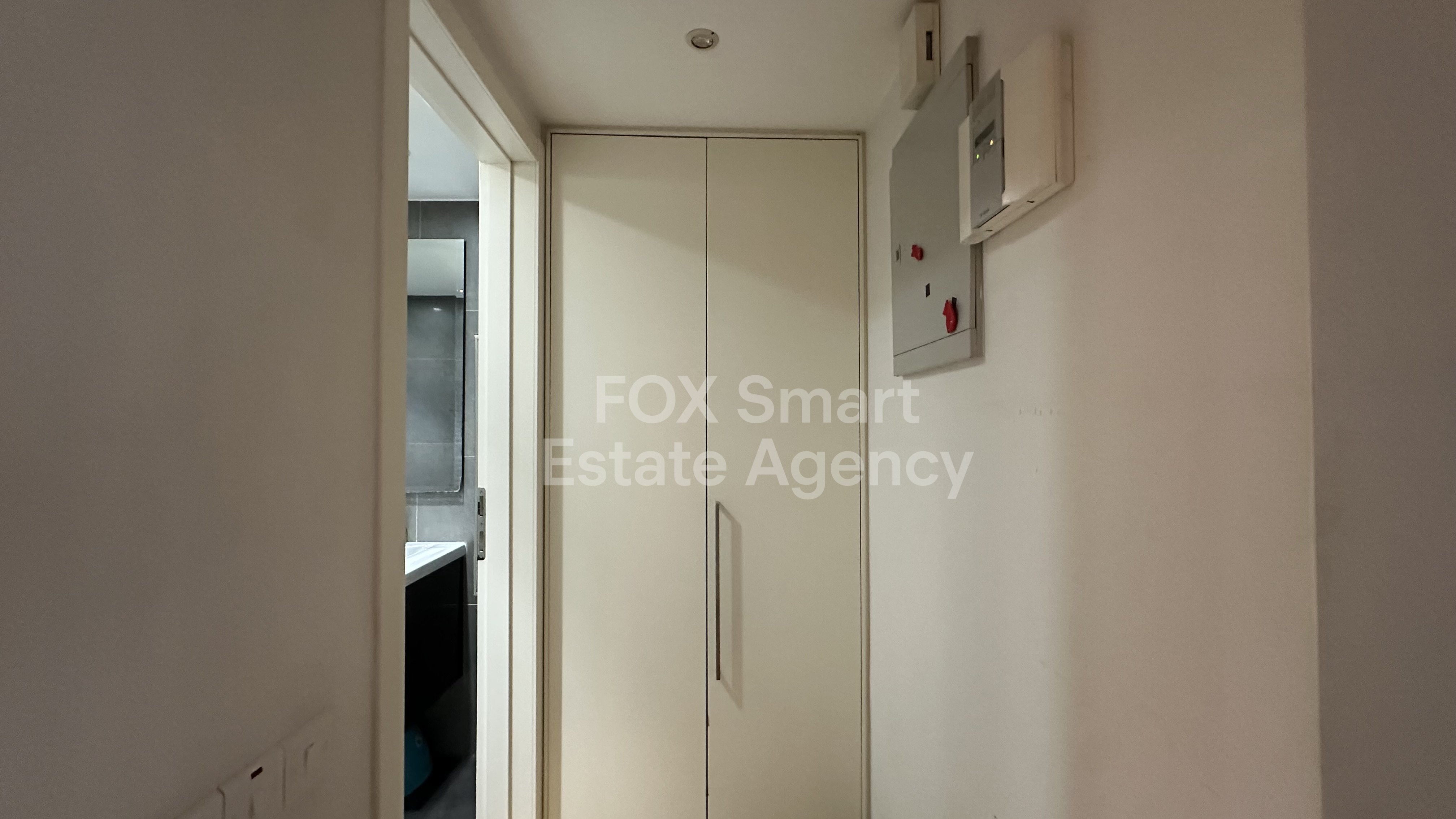 Two Bedroom Groundfloor Apartment in Strovolos