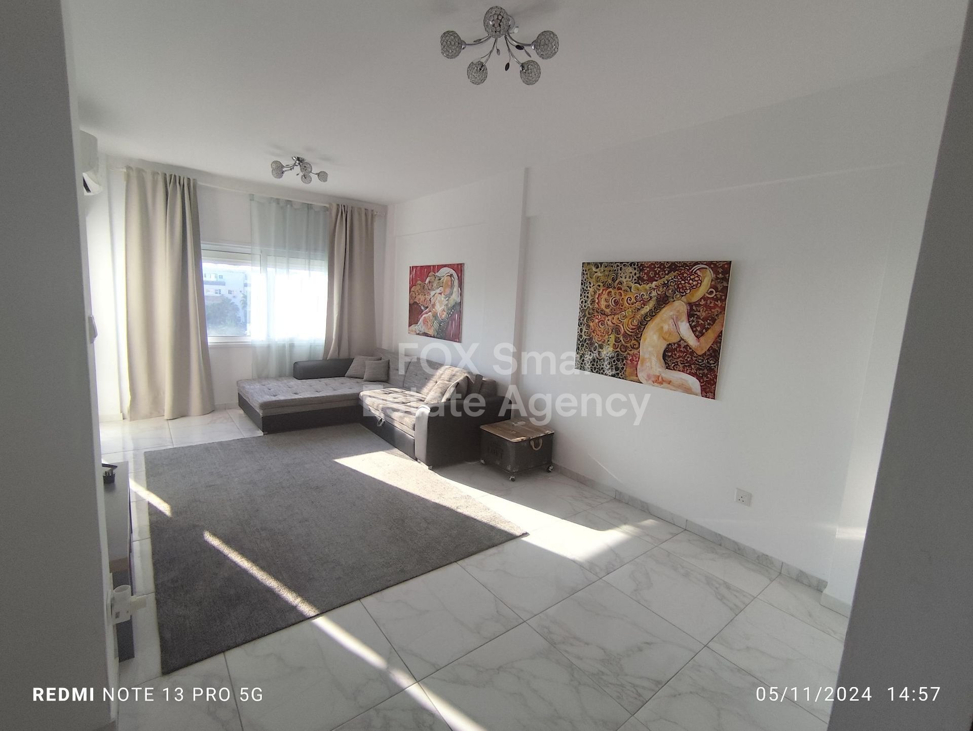 Apartment, For Rent, Limassol, Potamos Germasogeias