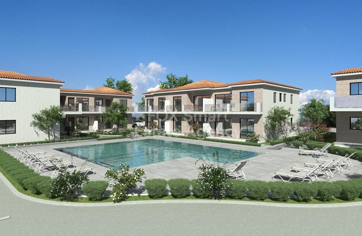 Apartment, For Sale, Paphos, Prodromi