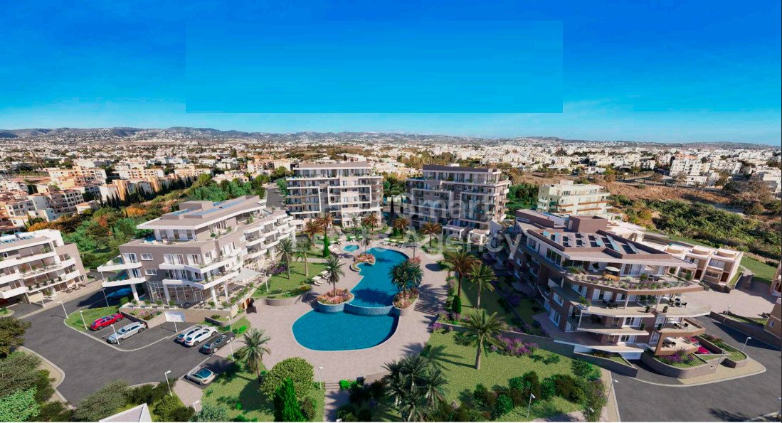 Apartment, For Sale, Paphos, Chlorakas