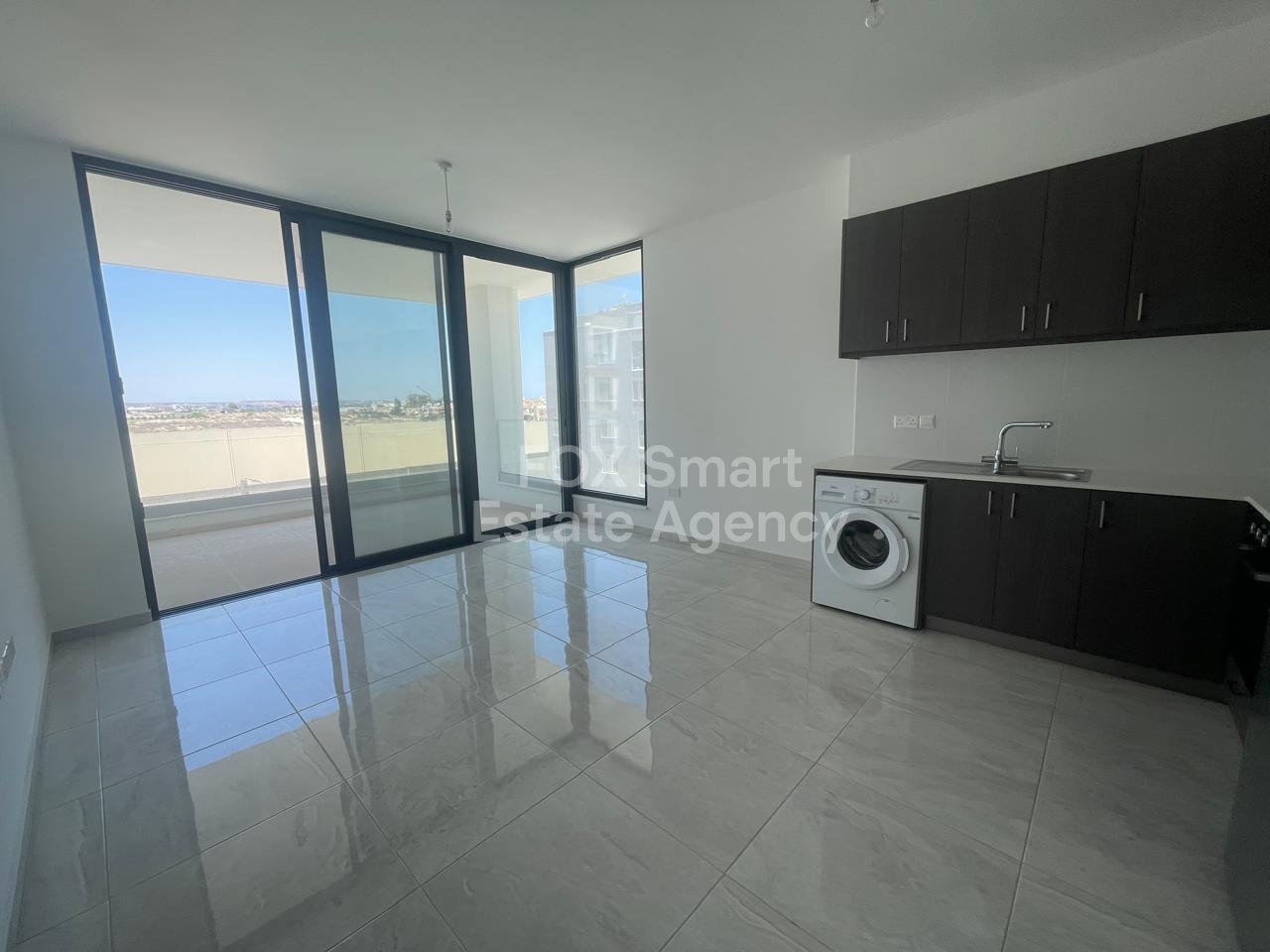 Modern 1-Bedroom Apartment for Sale – Harbor Area, Larnaca Built in 2024 | Prime Location | Covered Parking & Storage