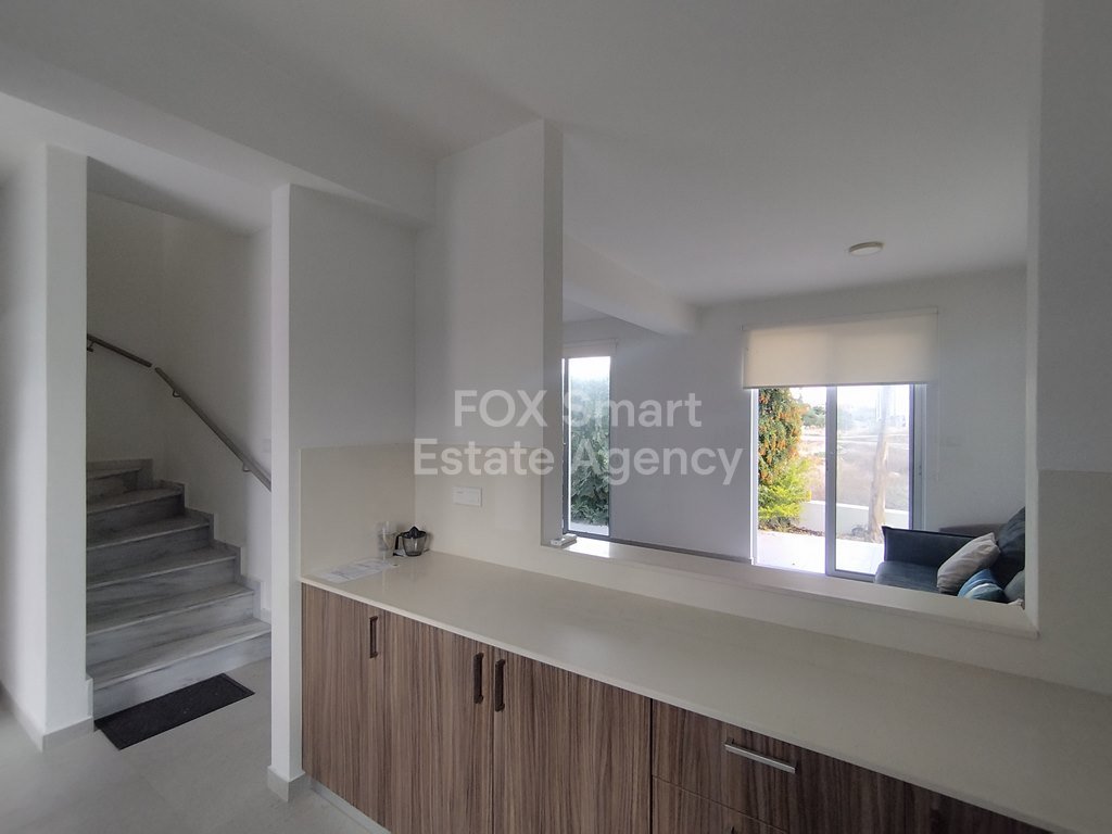 2 Bedroom Semi-Detached House For Rent in Oroklini