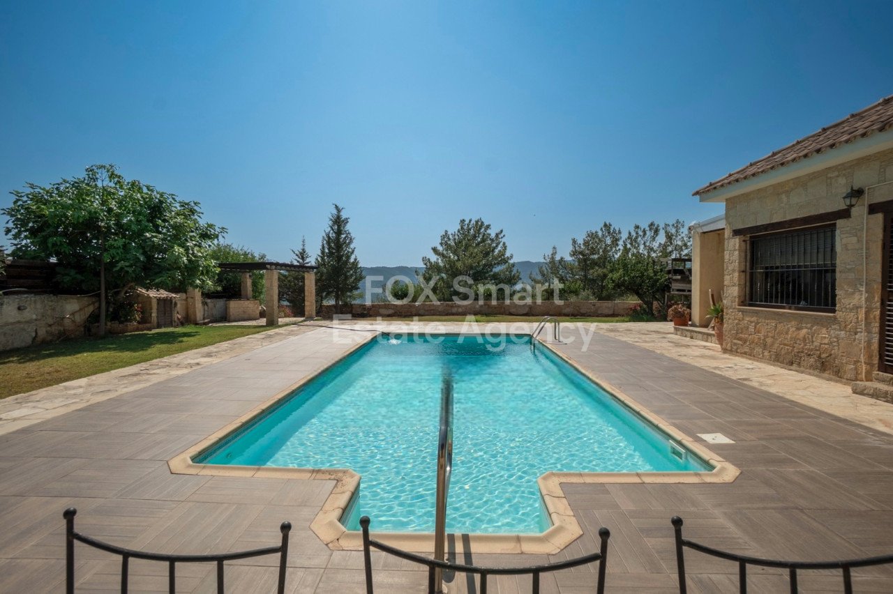 House, For Sale, Limassol, Laneia