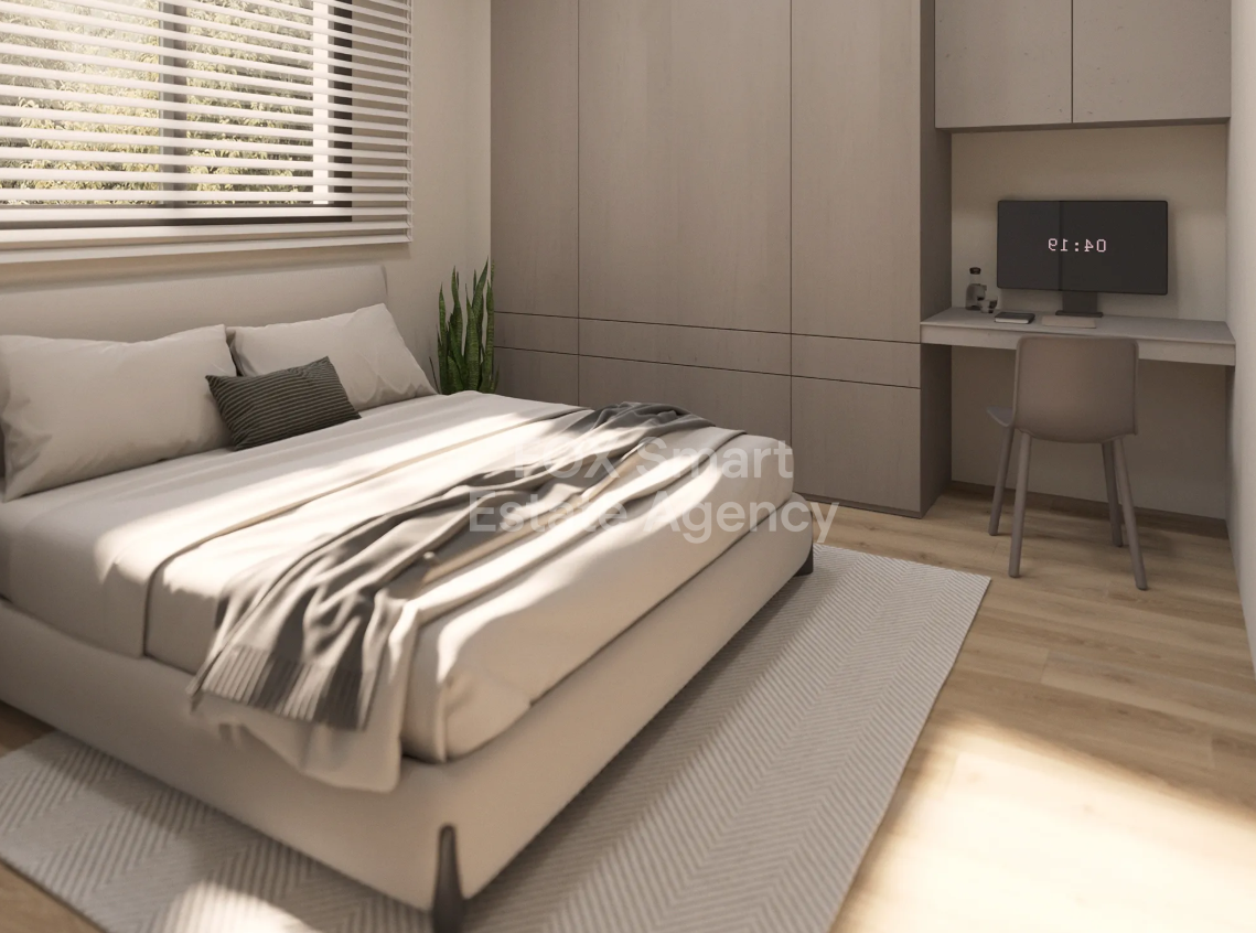 Spacious two-bedroom apartment in Aglantzia Nicosia for sale