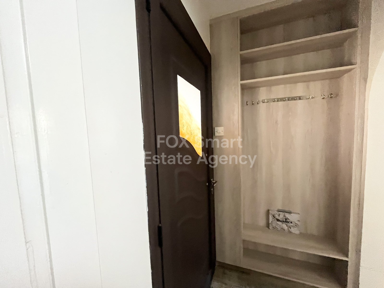 For rent 3 bedroom ground floor apartment in Agioi Omologites, near American School.