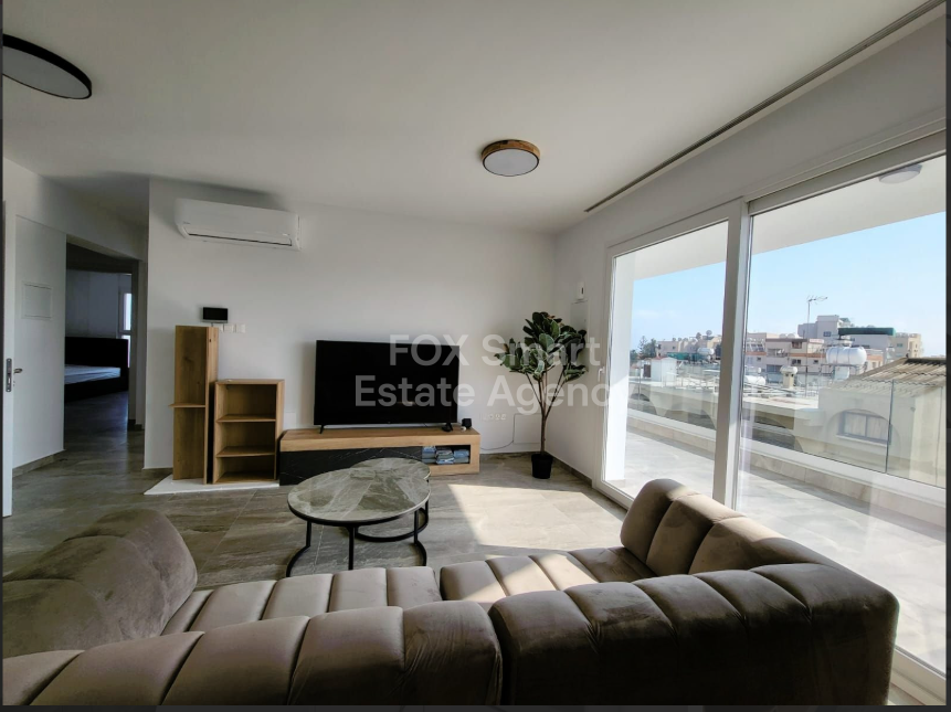 3 Bedroom Furnished Apartment, Larnaca Center