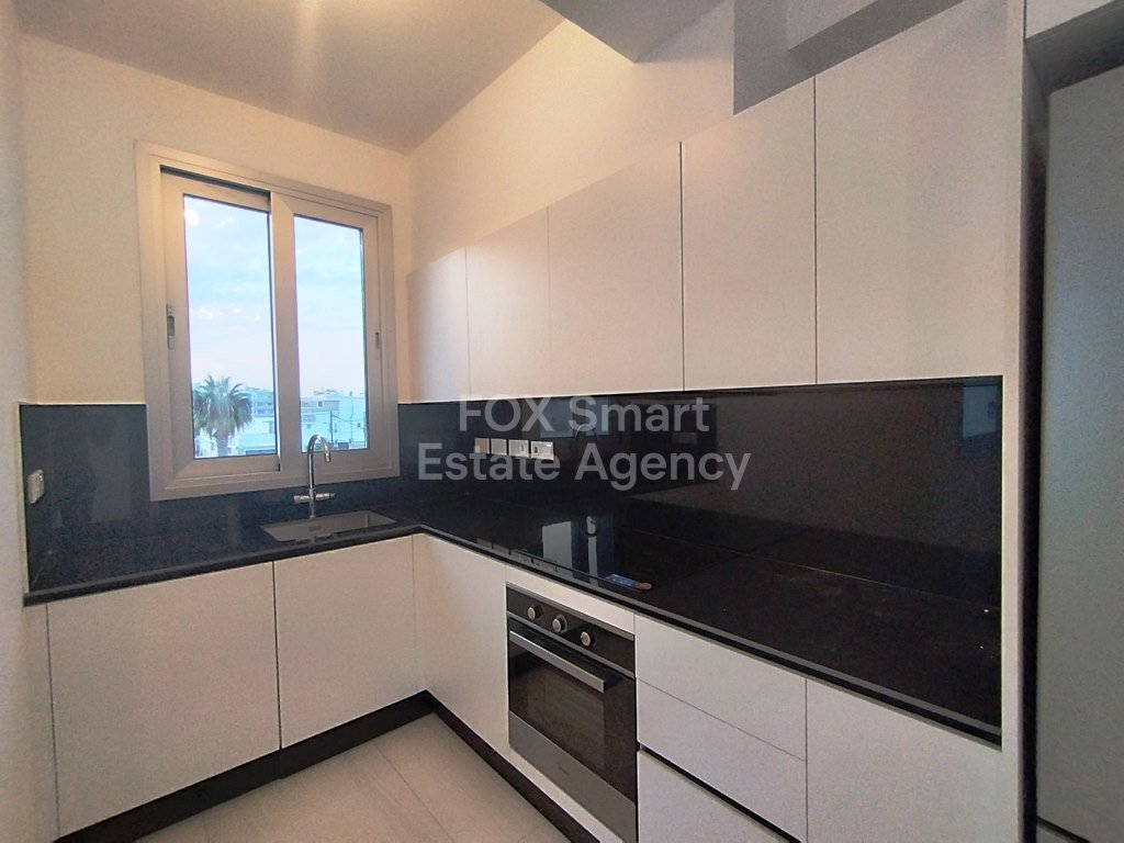 2 Bedroom, With Common Swimming Pool, Brand New Apartment, in Larnaca Sklavenitis area