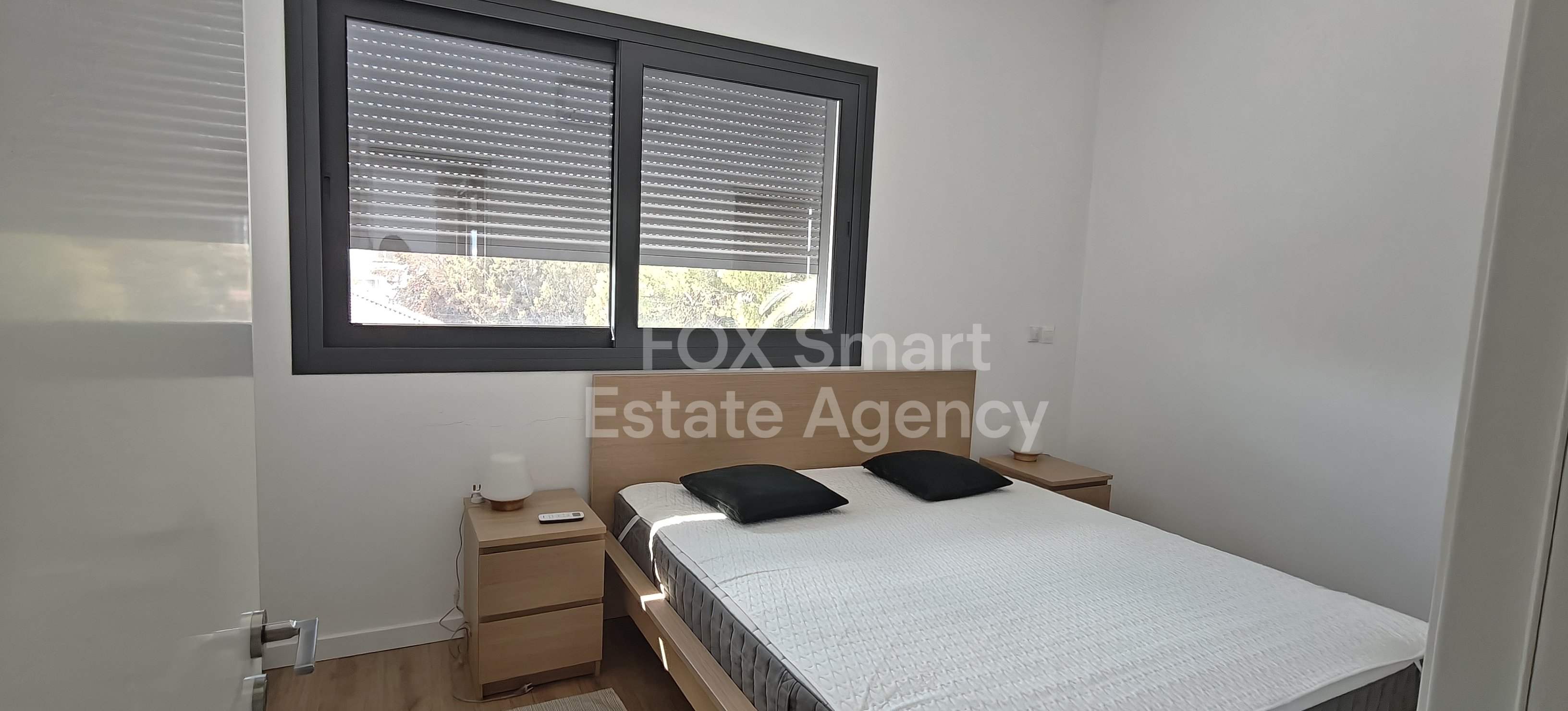 Beautiful fully furnished 2-bedroom apartment in Nicosia centre