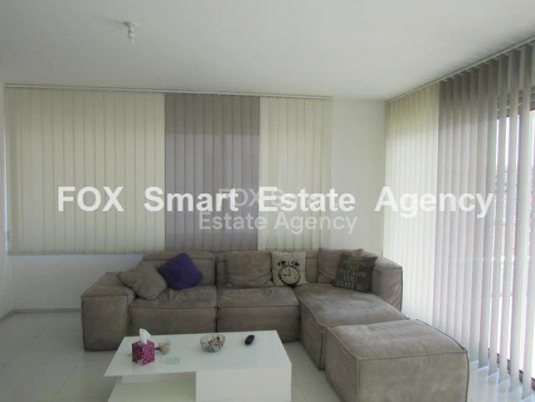 FOR RENT – Fully-furnished, Luxury 3-bedroom Apartment in Acropolis