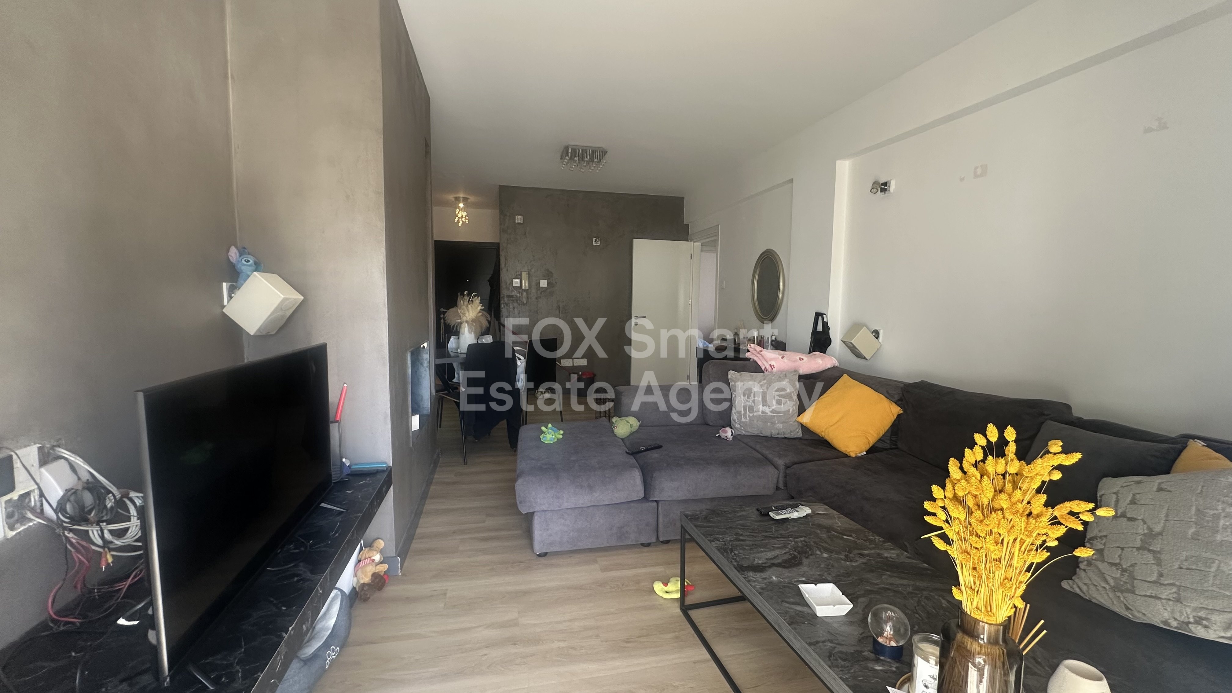 Three Bedroom Apartment in Nicosia City Center