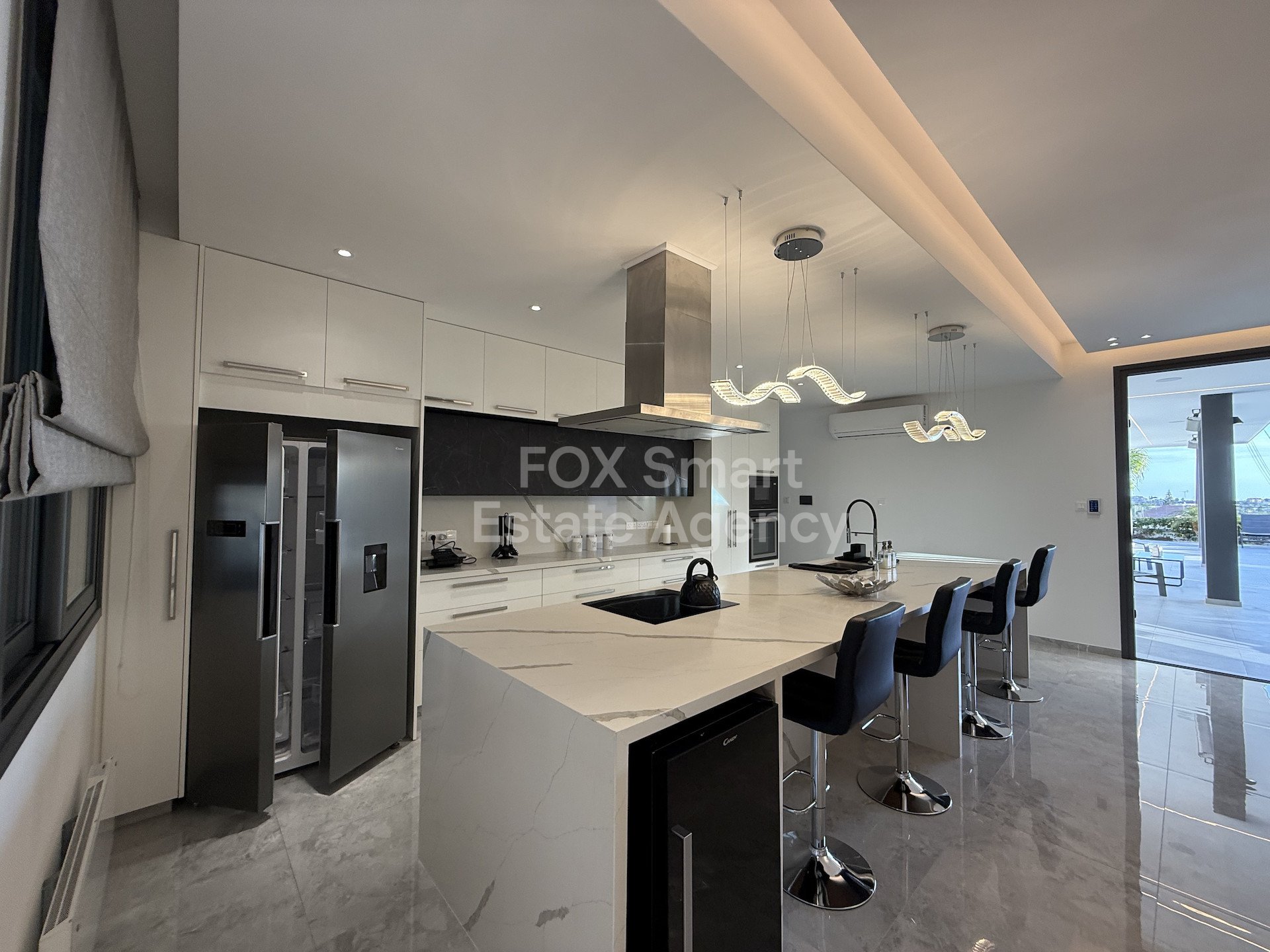 House, For Rent, Limassol, Parekklisia