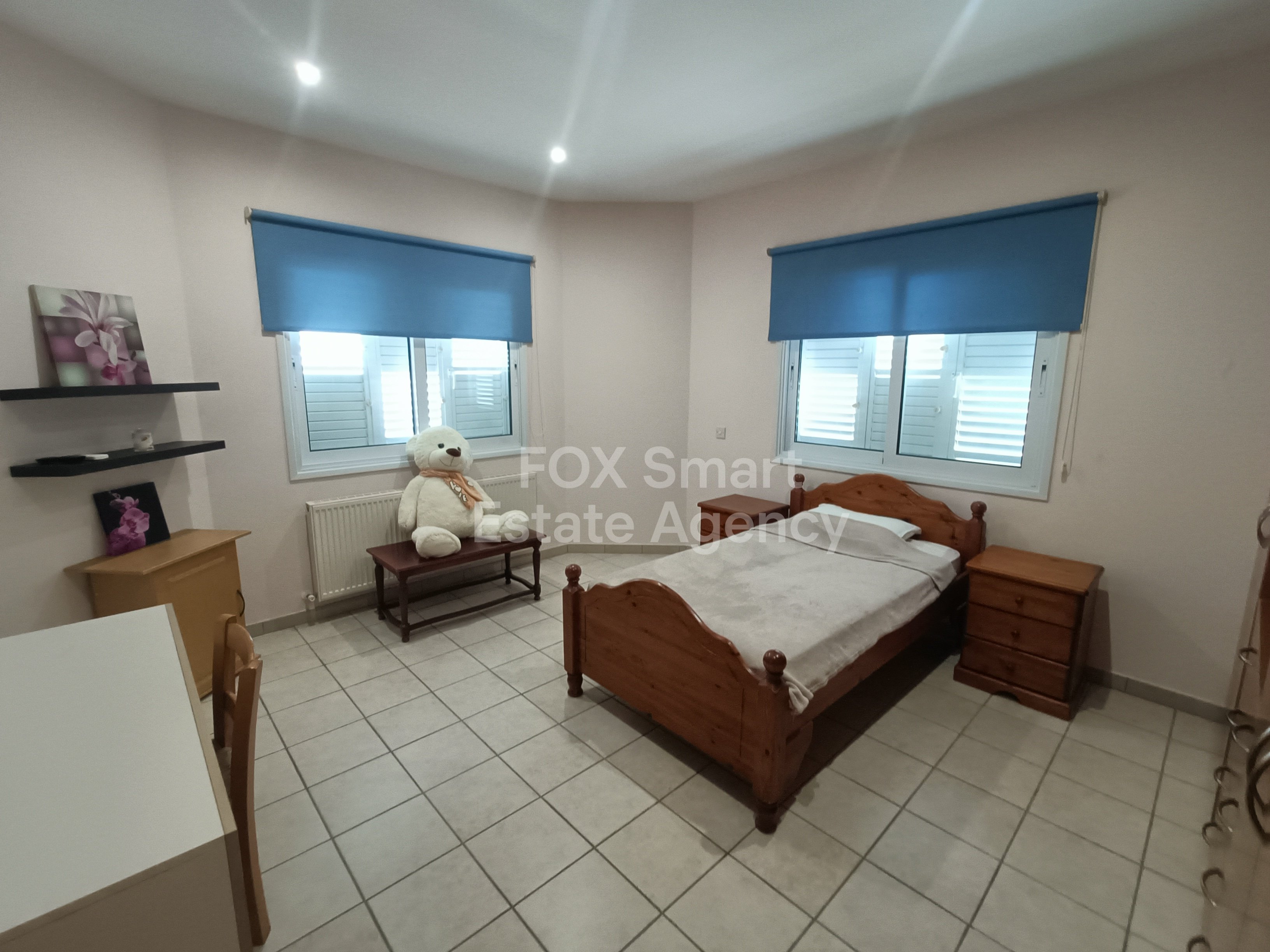 Luxury Spacious 4 Bedroom plus office House in a prime location, in Strovolos