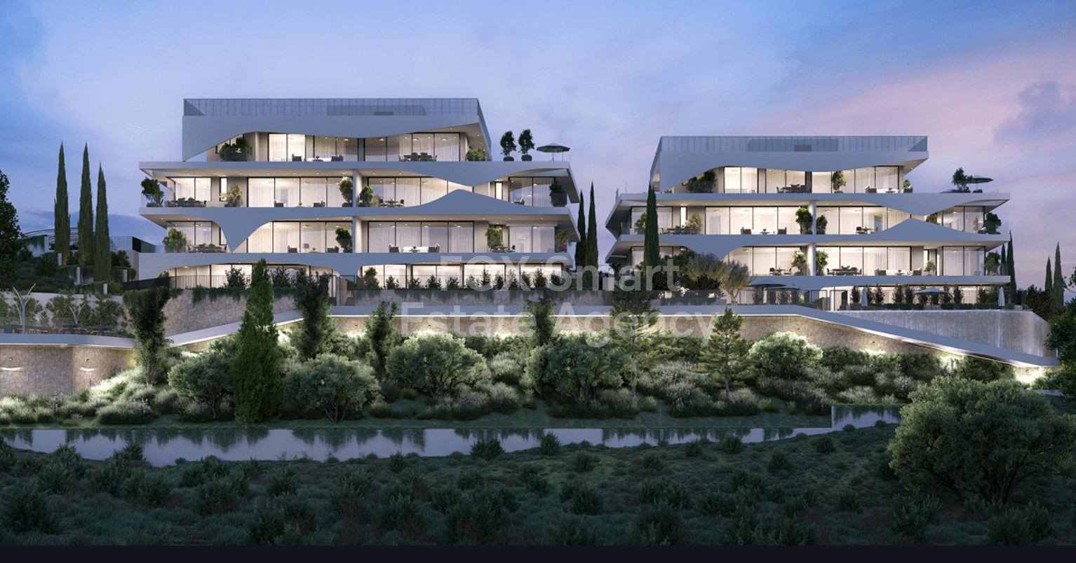 Apartment in Agios Tychon - Image 2