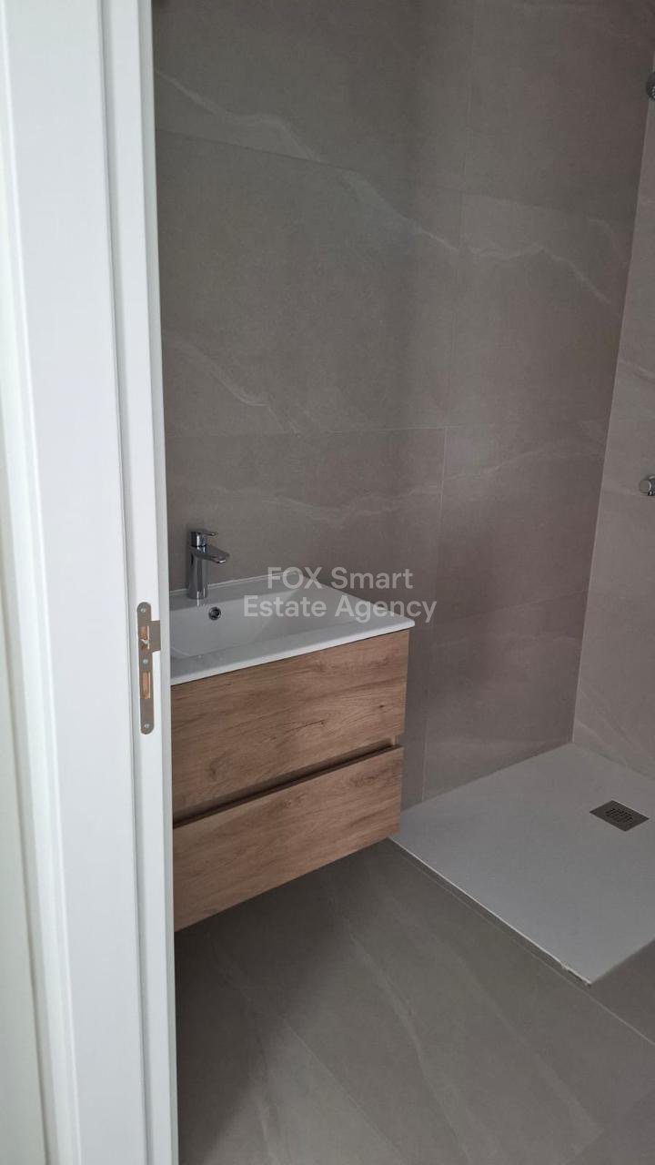 New & Modern 1-Bedroom Apartment for Rent in Latsia, Nicosia