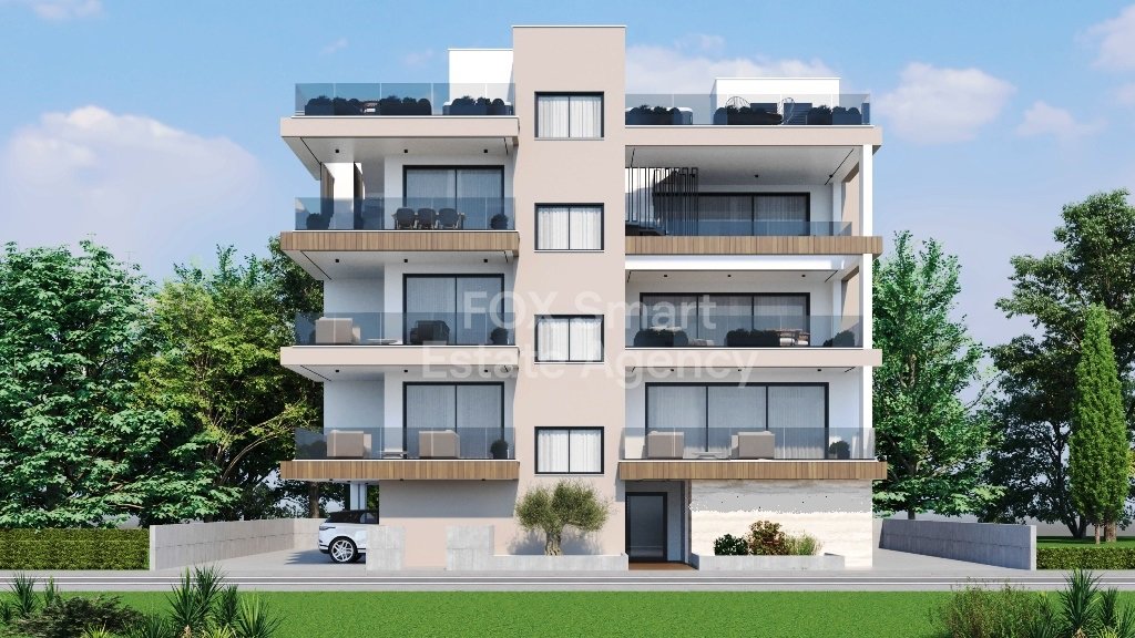 Apartment in Agios Fanourios - Image 3