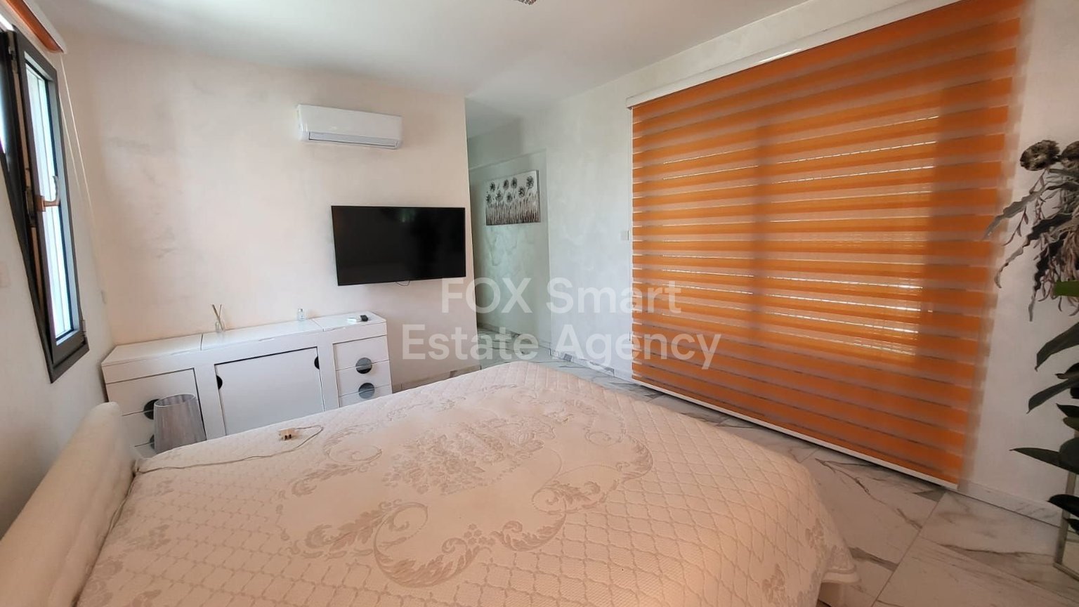 Modern 4-Bedroom Villa for Sale with Private Pool & Rooftop Terrace – Livadia