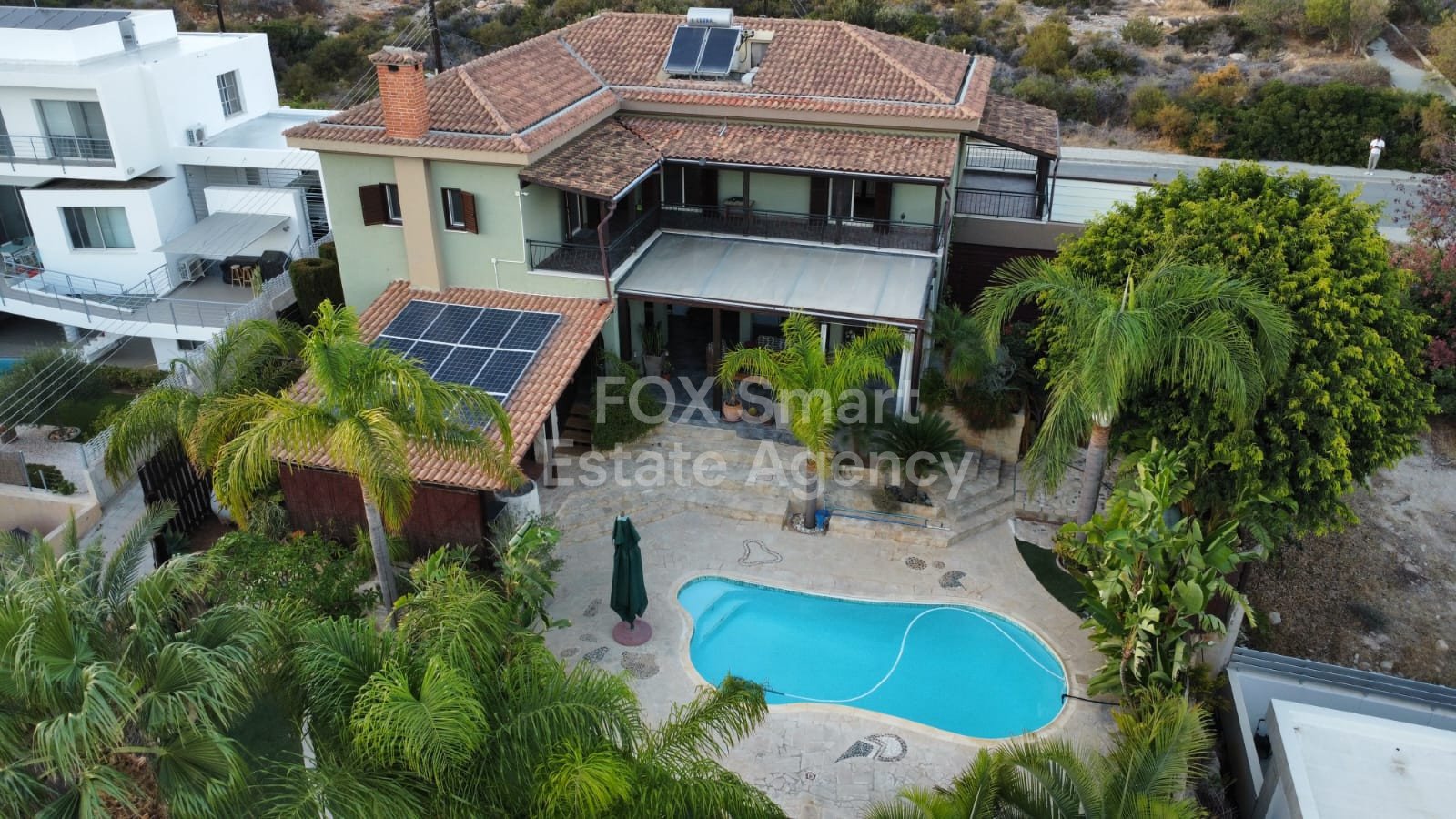 House, For Sale, Limassol, Germasogeia