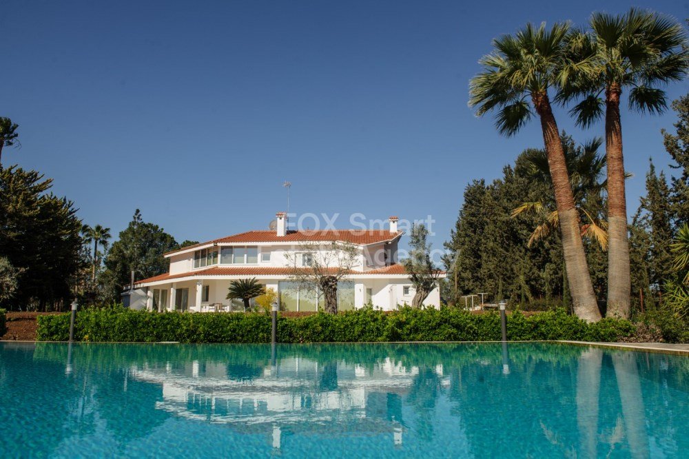 FOR RENT – Luxury Villa house near Laiki Sporting Club, in Nicosia