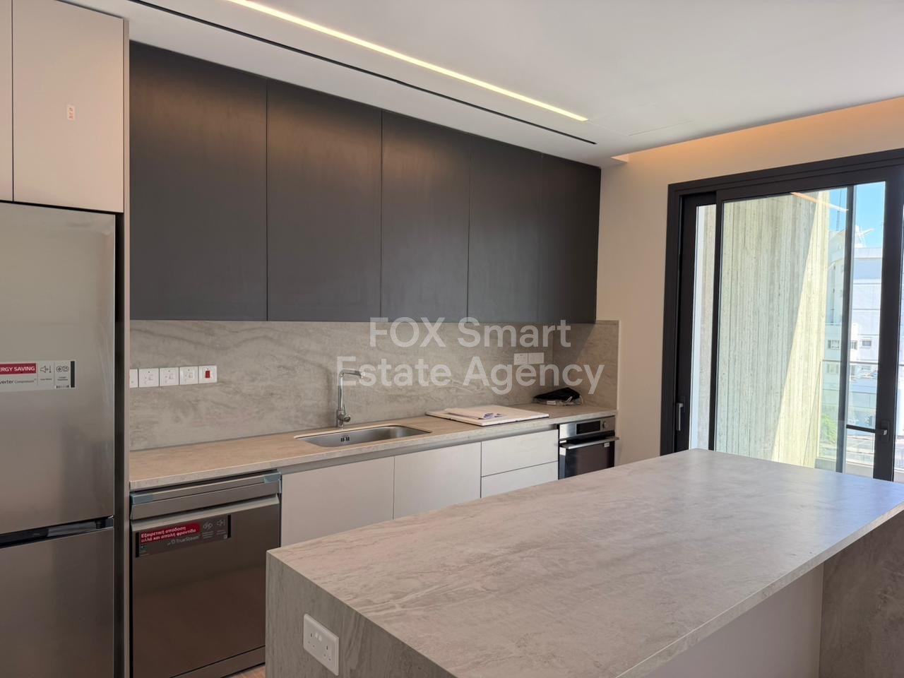Luxurious Brand-New 3-Bedroom Apartment in Prime Location in Egkomi, Nicosia