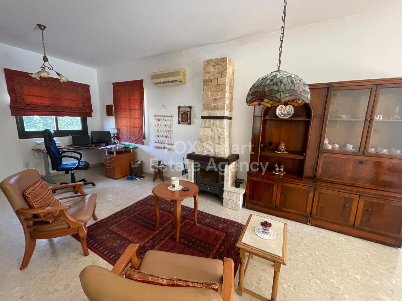 3 + 1 Bedroom Villa, Sea View, Private Pool, Maroni, Larnaca