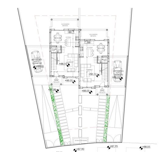 House, For Sale, Paphos, Geroskipou