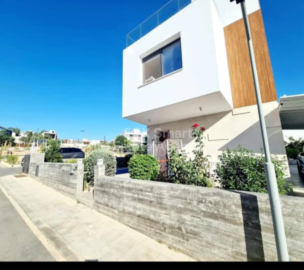 House, For Rent, Paphos, Konia