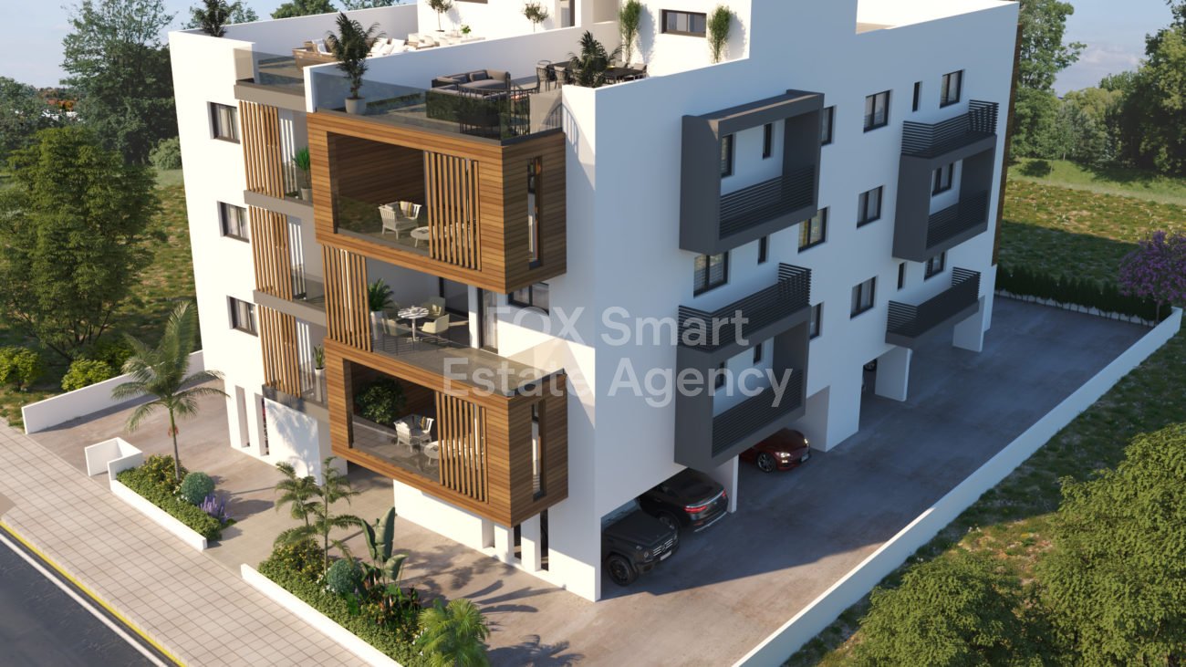 Spacious Two-Bedroom Apartment – For Sale in Latsia, Nicosia