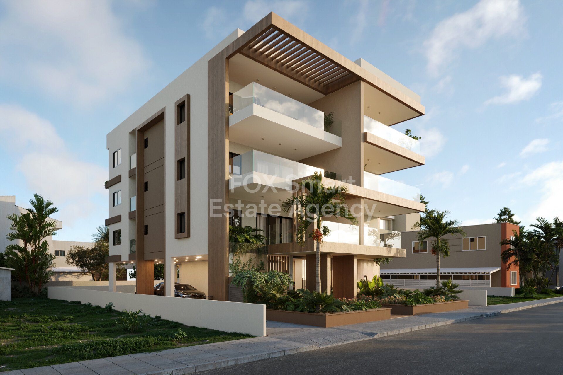 Spacious 2-bedroom apartment in a prime location of Platy Aglantzia-Nicosia. Modern Living Feels Like Home