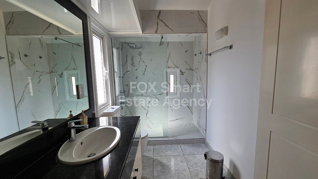 FOR RENT: Elegant Three-Bedroom House with Attic & Office in Archangelos, Nicosia