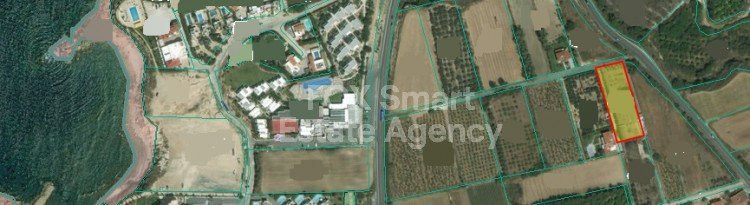 Land, For Sale, Paphos, Kissonerga  2676.00 SqMt 