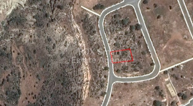 Land in Pissouri - view 1