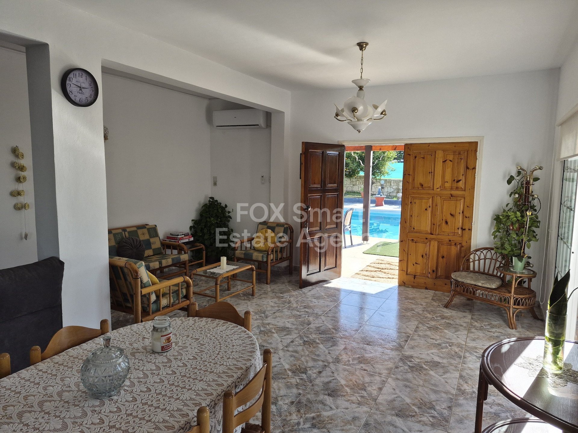 House, For Rent, Paphos, Pegeia