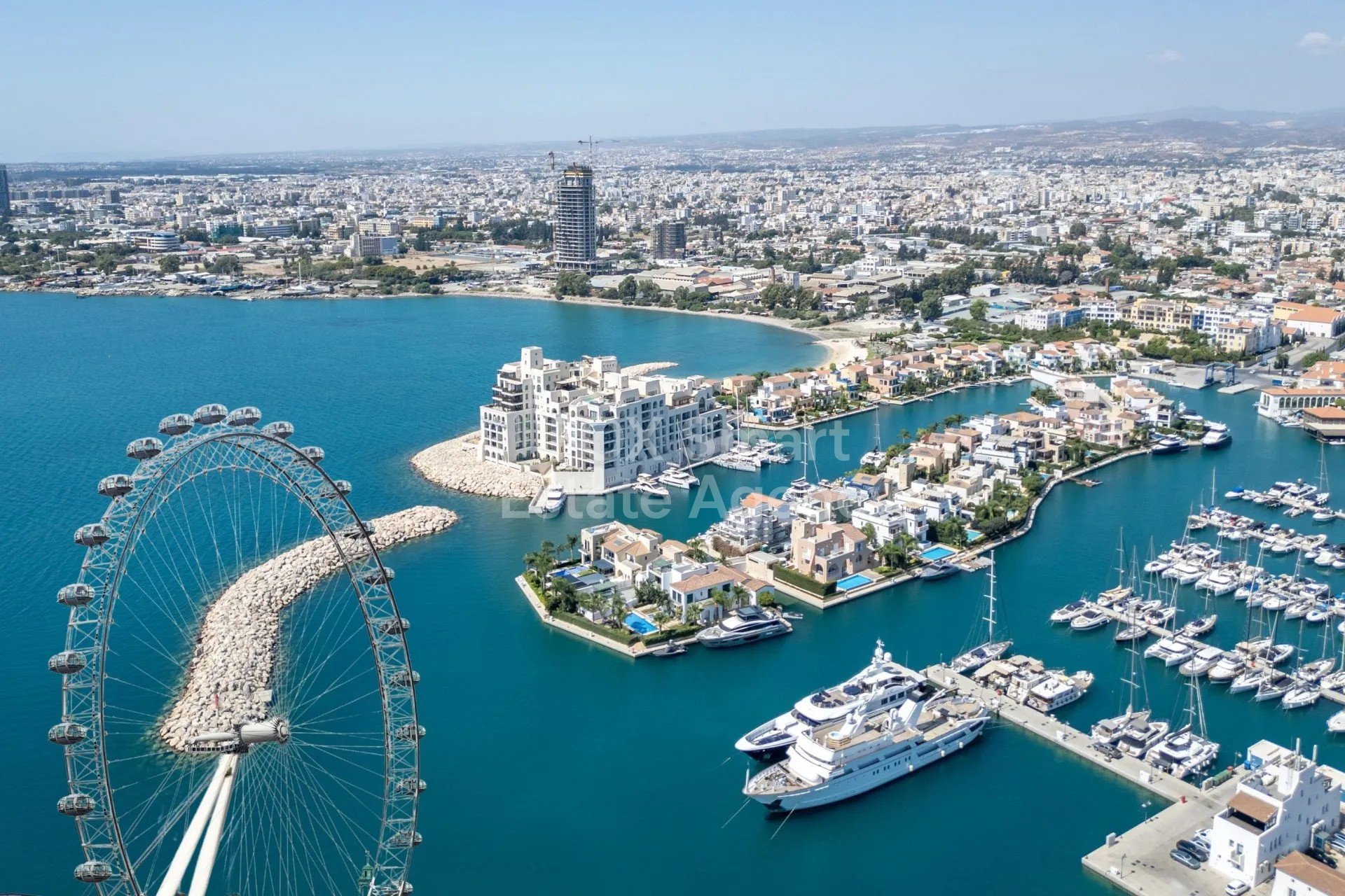 Apartment in Limassol - view 1