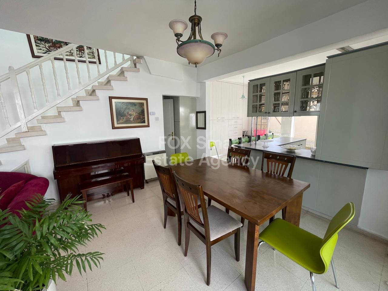 House, For Rent, Paphos, Anavargos