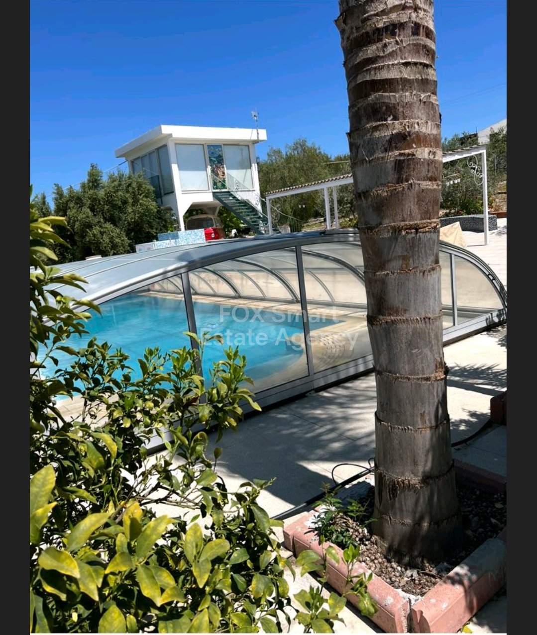 For Rent 3 Bedroom bungalow plus pool House in Deneia village , Nicosia