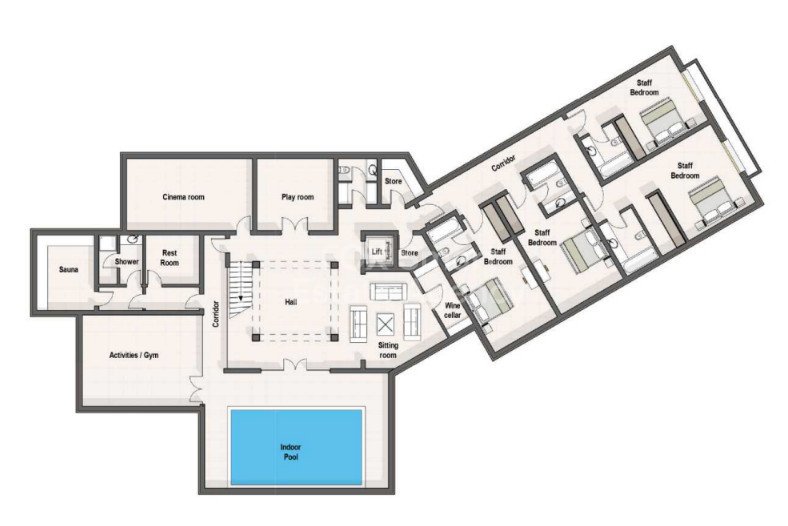 House, For Sale, Paphos, Tala