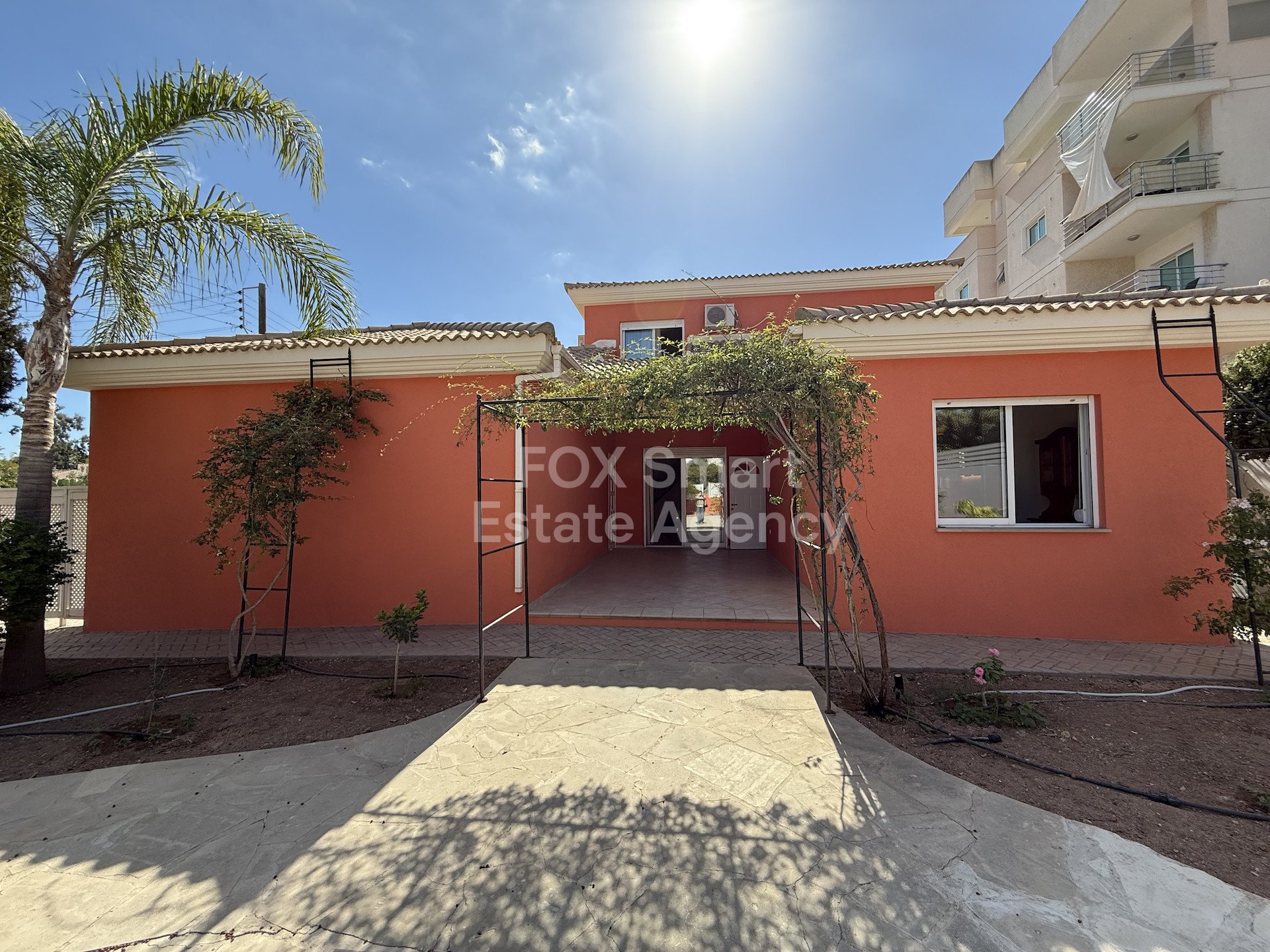 House, For Rent, Limassol, Katholiki