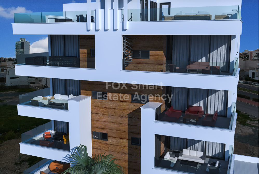 Apartment in Chrysopolitissa - view 1