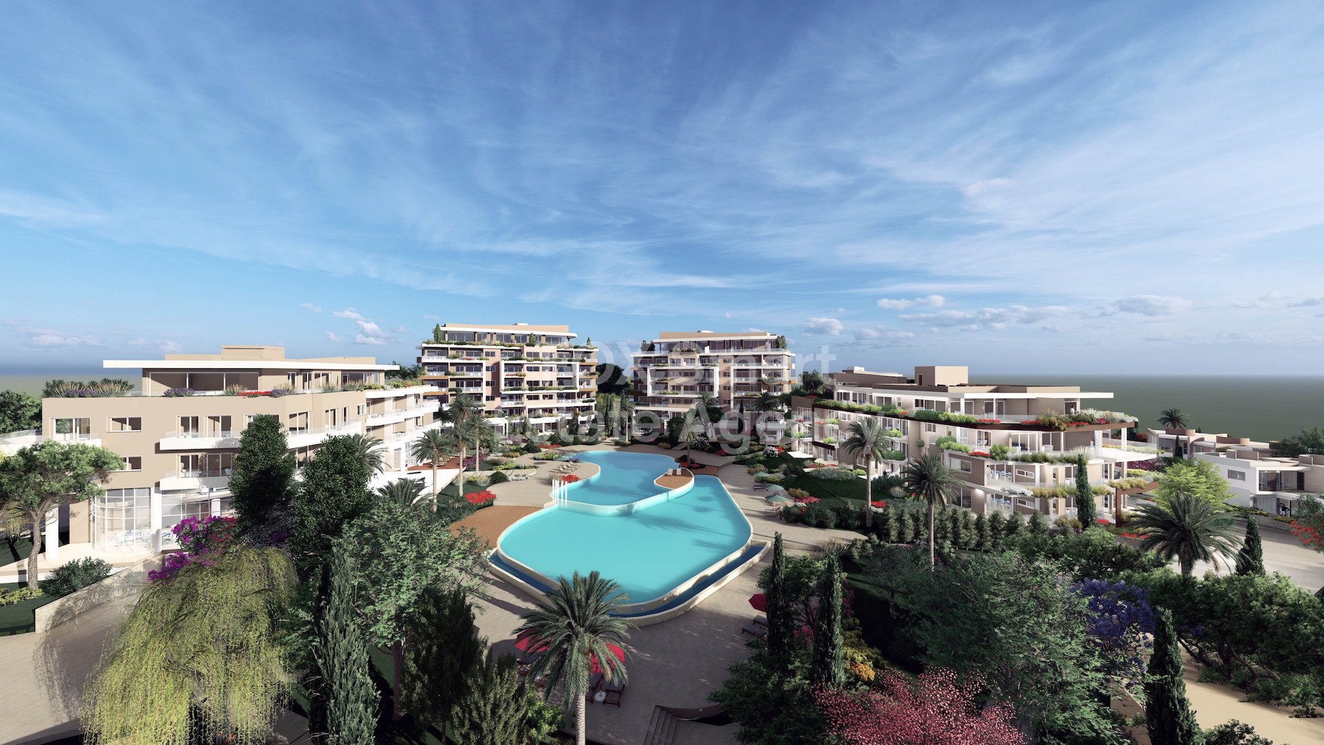 Apartment in Chlorakas - Image 3