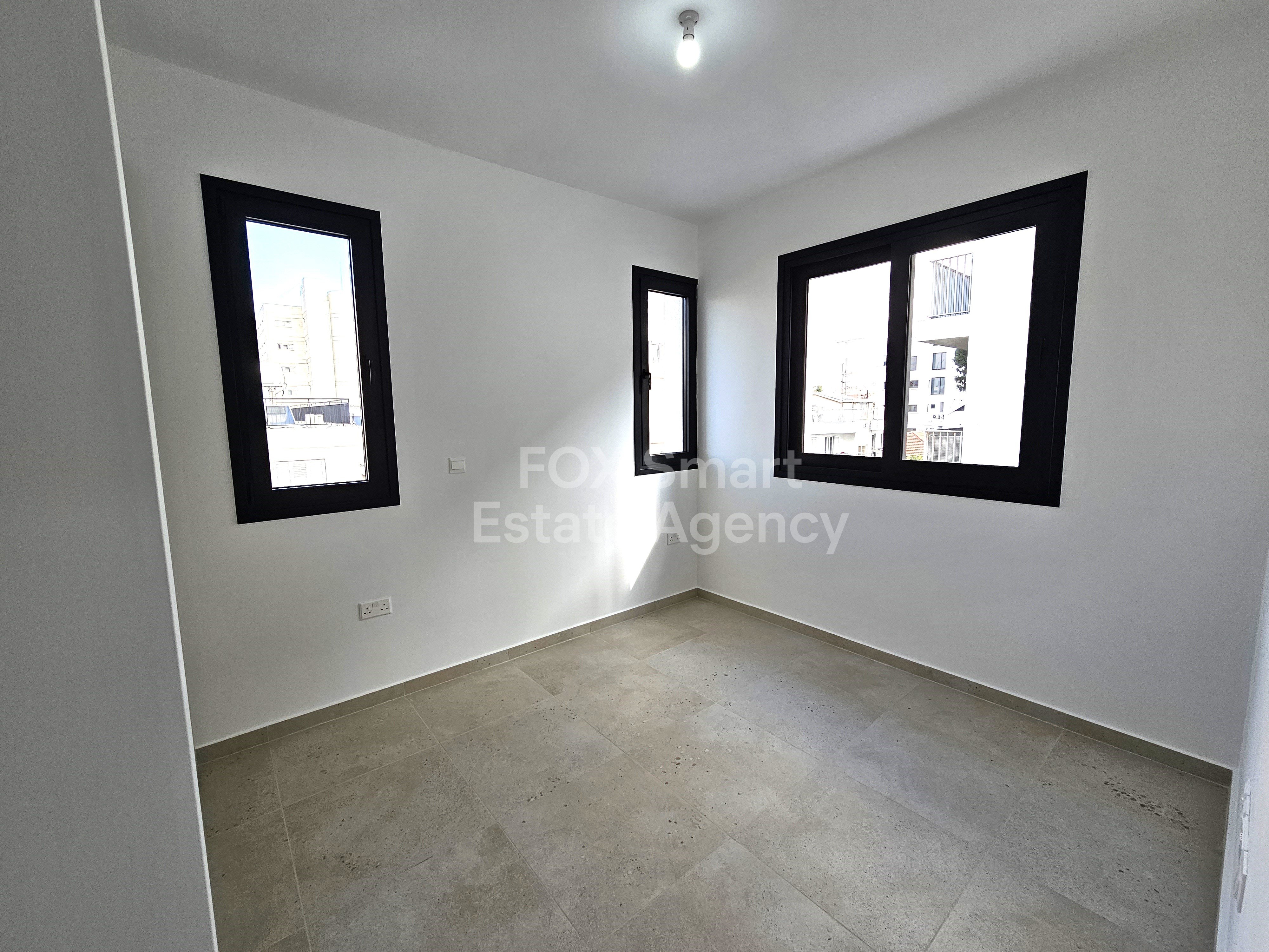 Luxury New 2 Bedroom Apartment in Dasoupolis, Nicosia