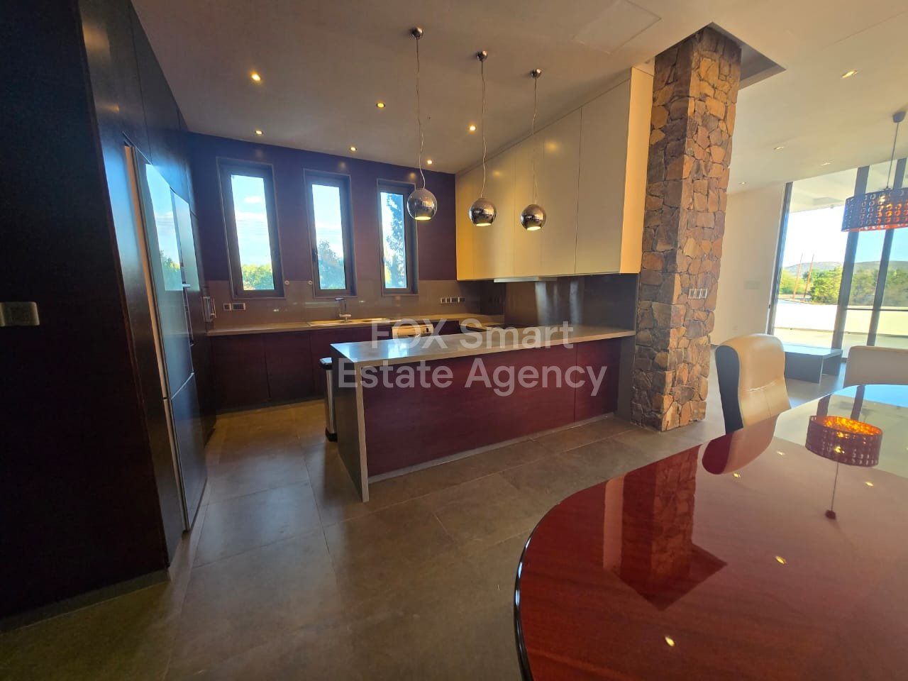 House, For Rent, Limassol, Pyrgos