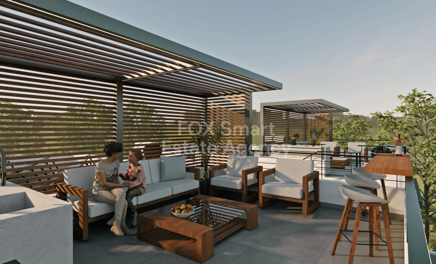 Stunning 2+1 Bedroom Terraced House in Oroklini