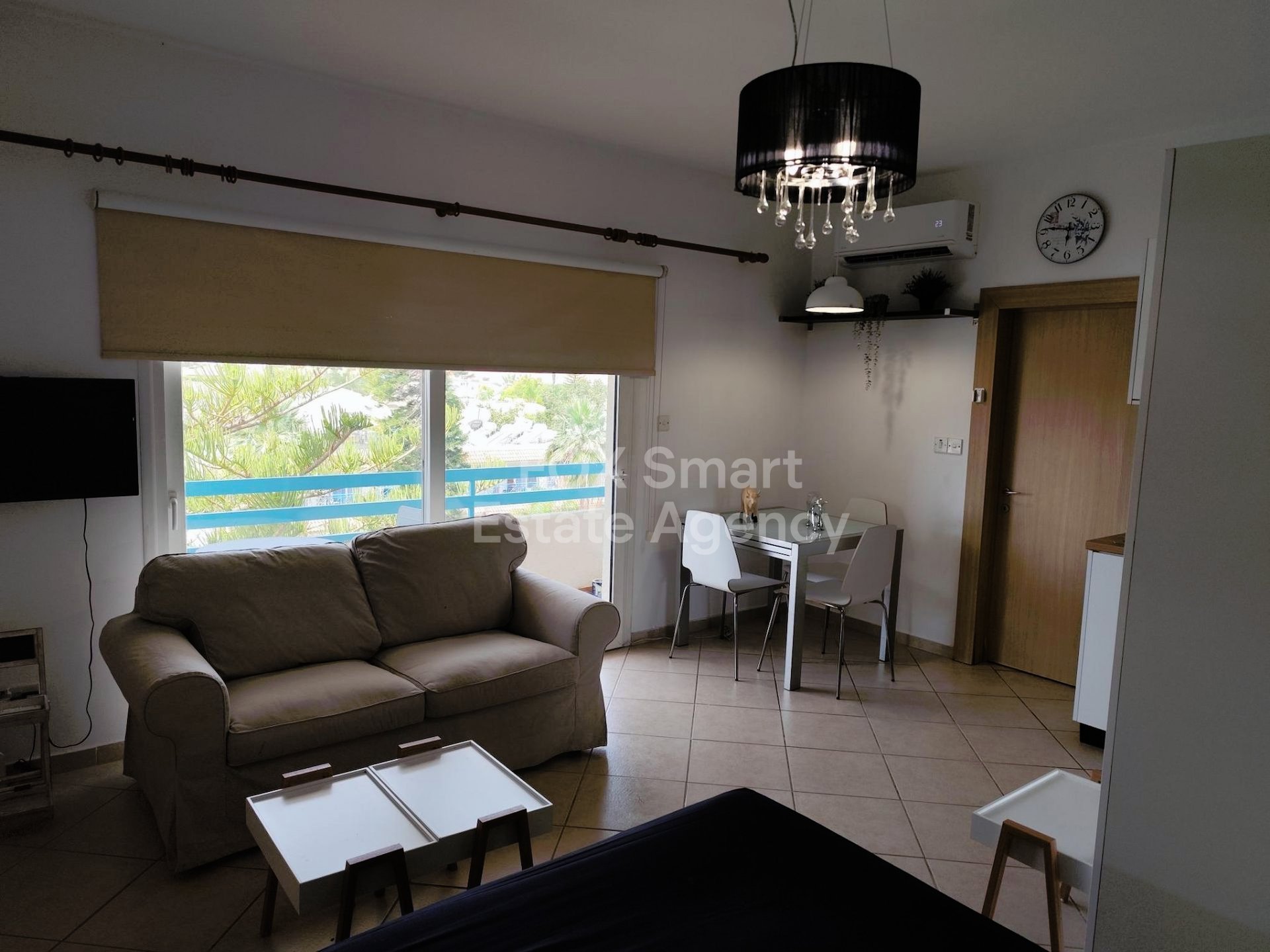 Apartment, For Rent, Limassol, Mouttagiaka Tourist Area