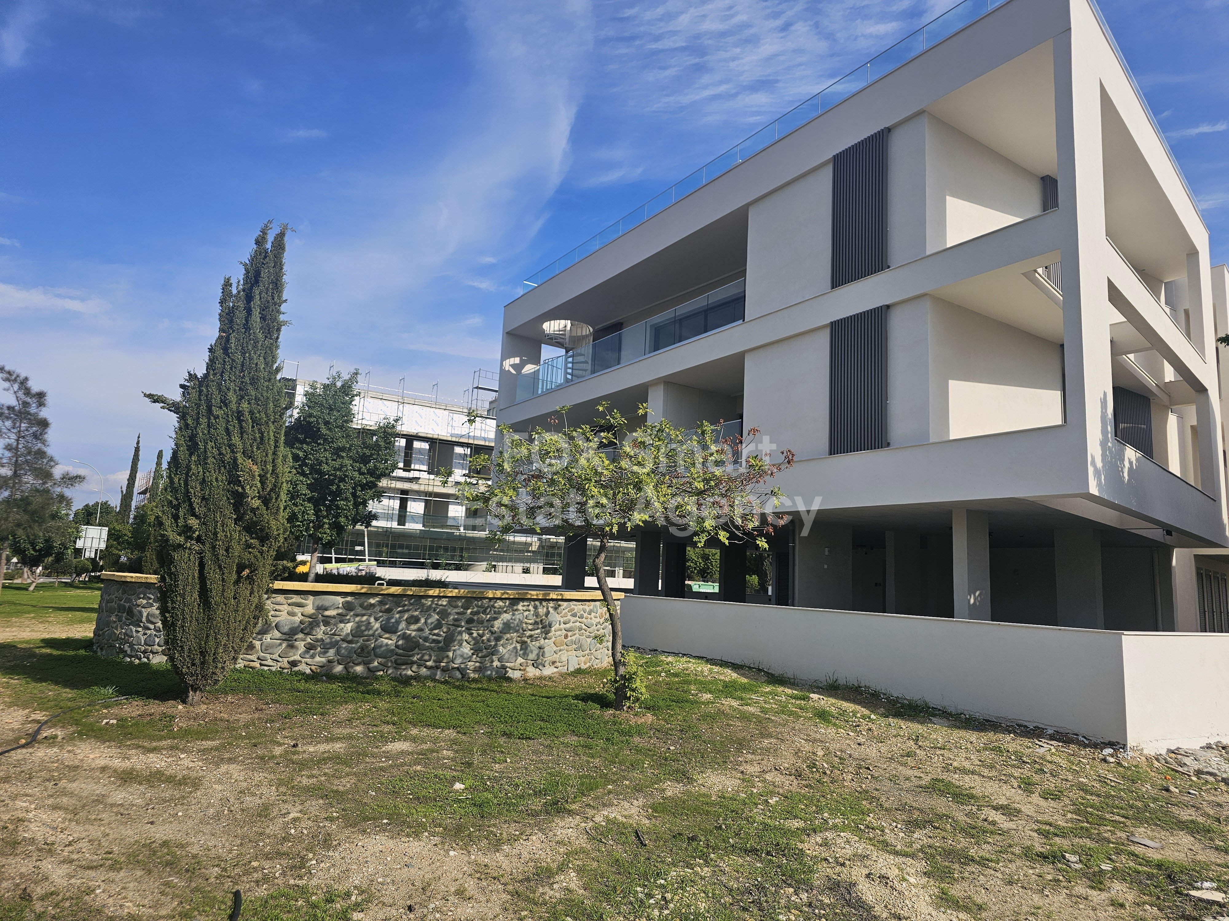 Exceptional Brand New Furnished 1-Bedroom Apartment | 56 sqm + 12 sqm Veranda | Platy Aglantzia (Filoxenia-Kema area), Nicosia