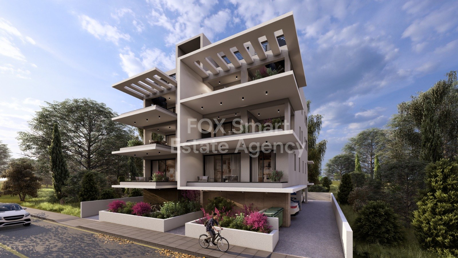 Apartment in Larnaca Marina - view 1