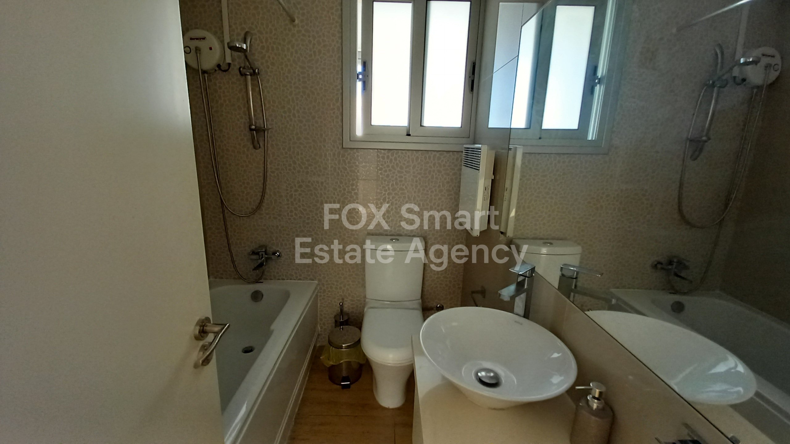 Nice 2-bedroom apartment for rent in Strovolos