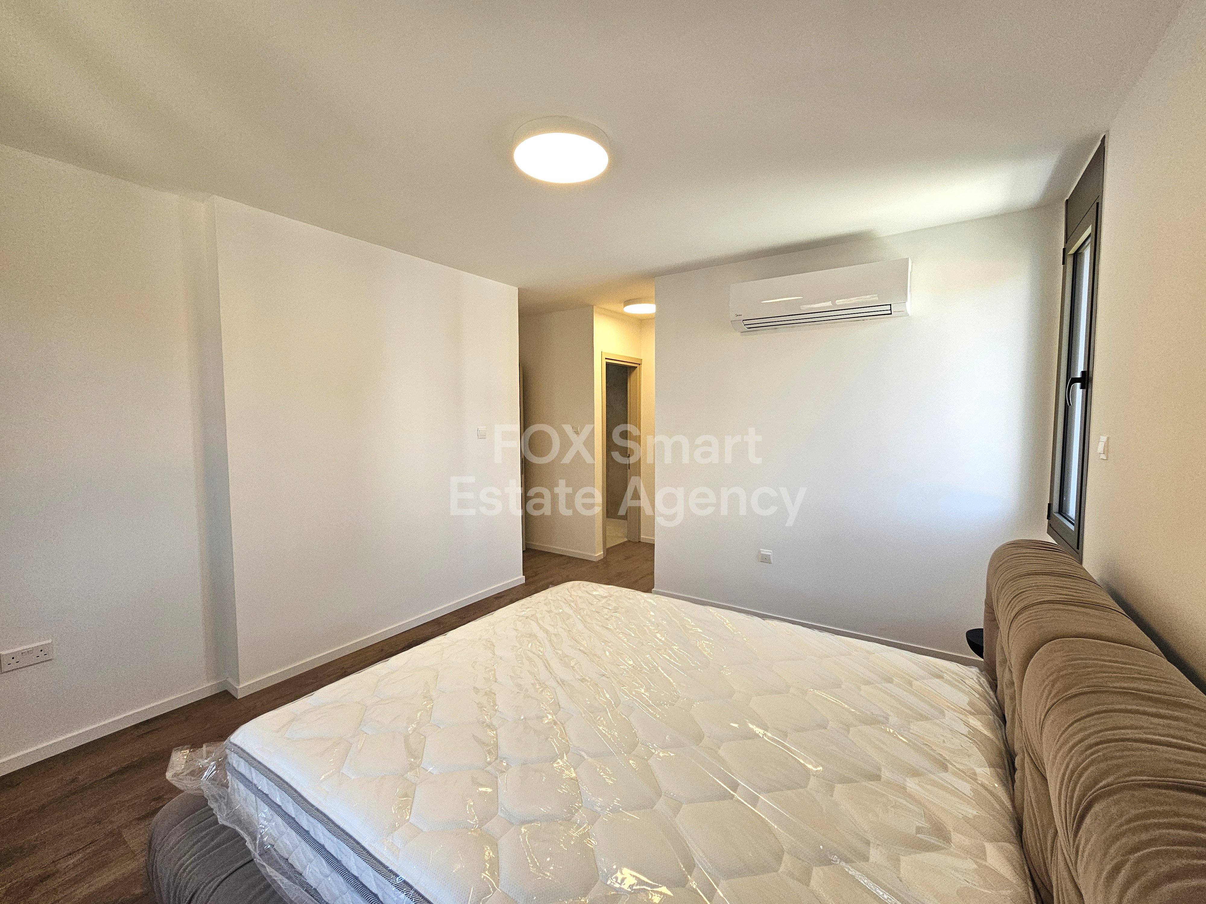 ✨ Exceptional Luxury 3-Bedroom Apartment – 177 sqm in Agios Andreas (Near US Embassy & European University), Nicosia
