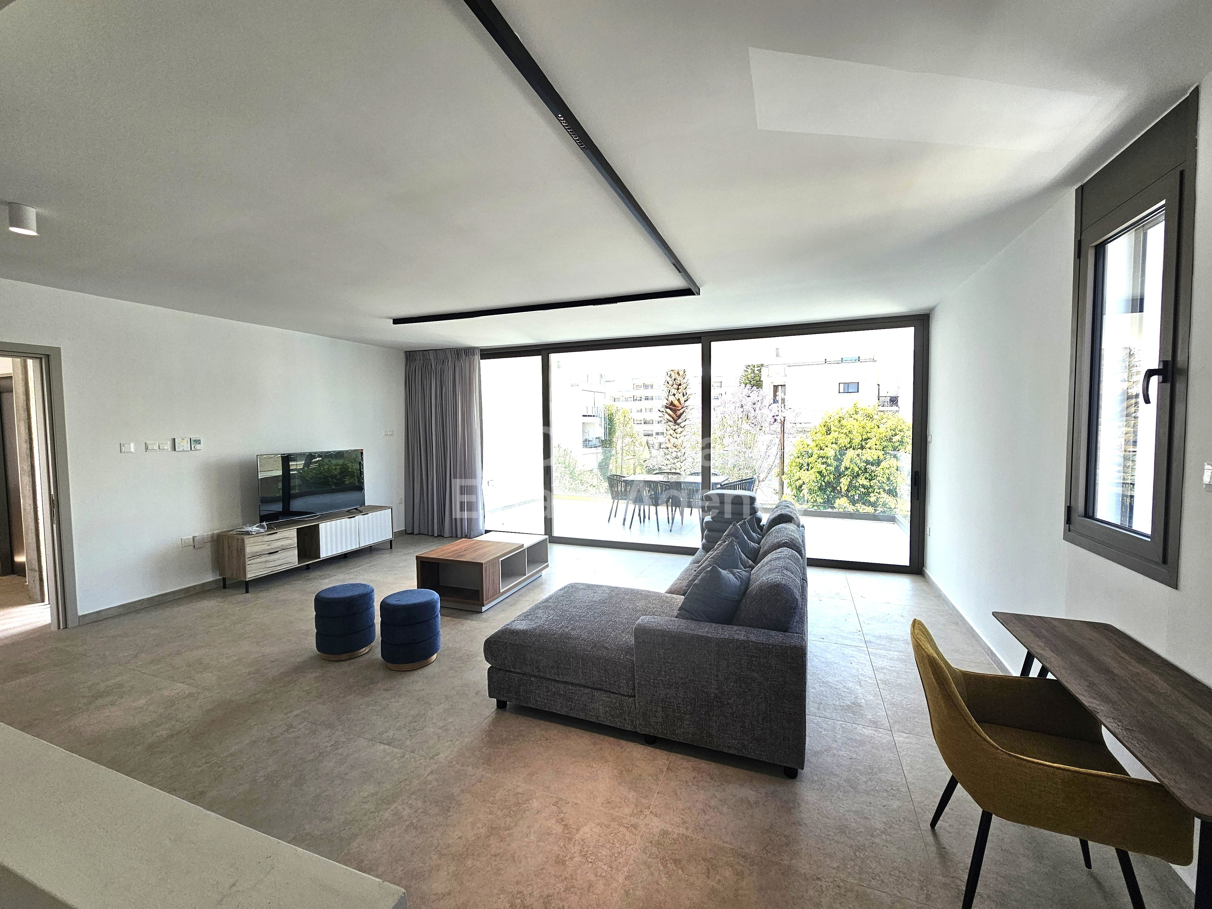 ✨ Exceptional Luxury 3-Bedroom Apartment – 177 sqm in Agios Andreas (Near US Embassy & European University), Nicosia