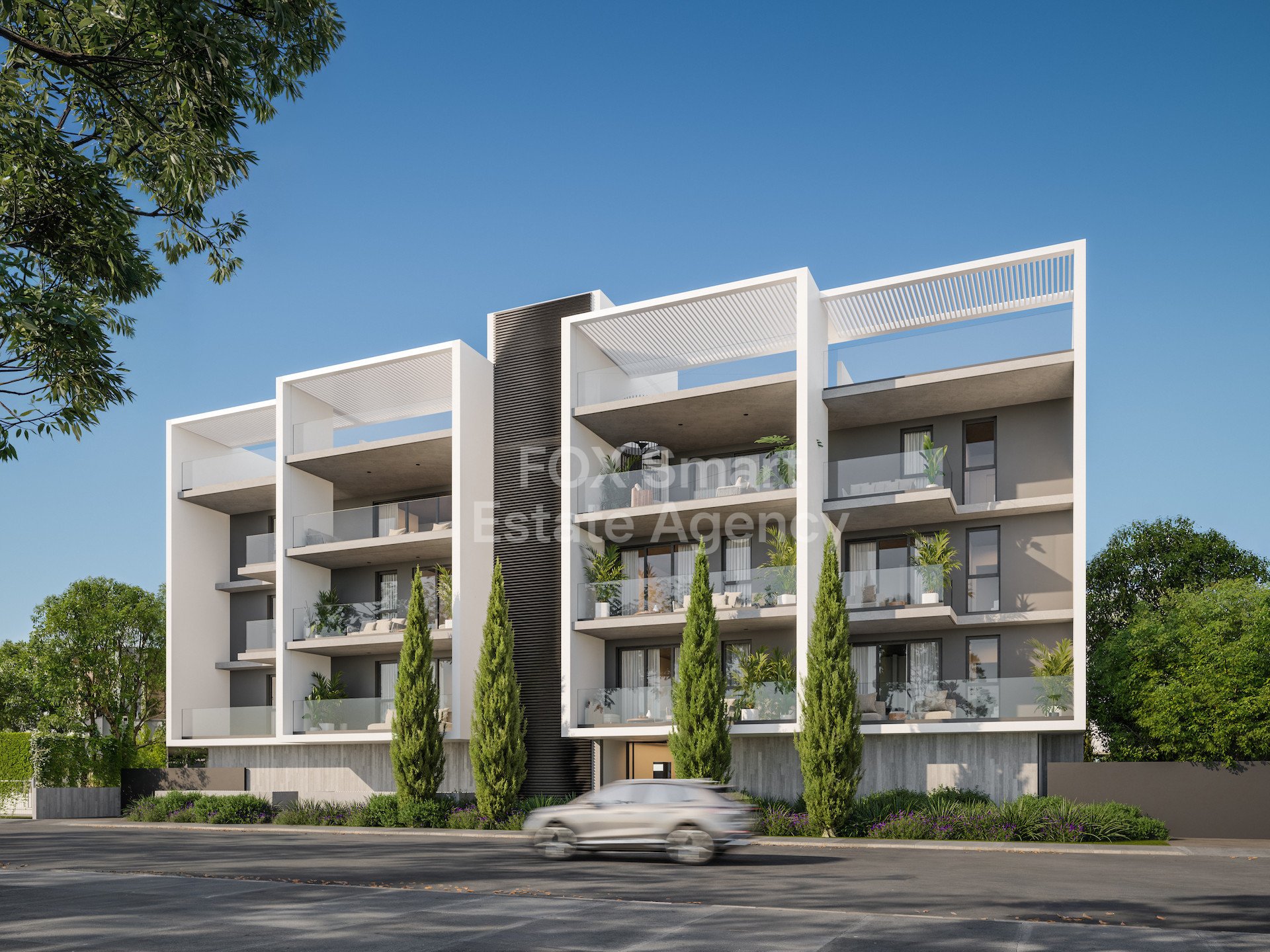 Apartment in Ayios Athanasios (quarter) - view 1