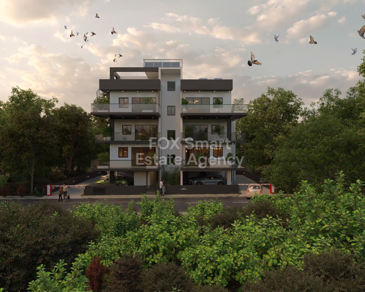 Apartment, For Sale, Limassol, Polemidia Kato